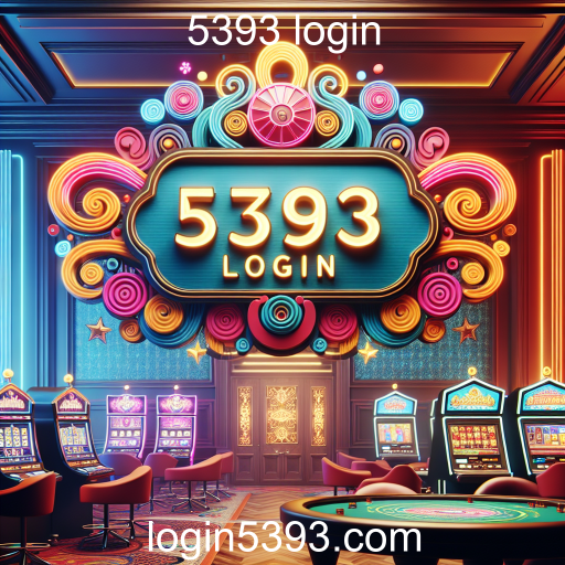 Explorando a Categoria de Cassino no 5393 Login